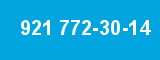 921 772-30-14 921 772-30-14